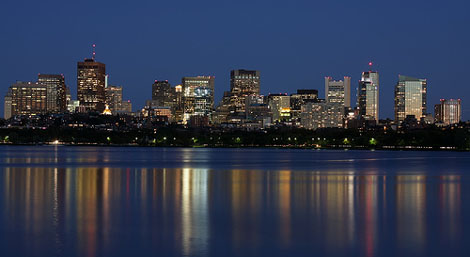 Green Behavior: Lights out Boston Initiative