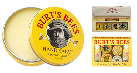 Green Behavior: Burt’s Hand Salve - Saving Chapped Winter Hands