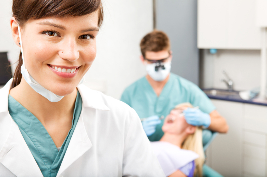 Green Behavior: Is Your Local Dentist Going Green?
