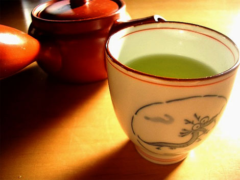 Green Behavior: Green Tea and It’s Health Benefits