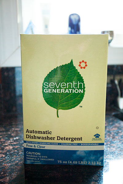 seventh generation and clear