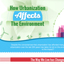 Infographic: How Urbanization Affects the Environment